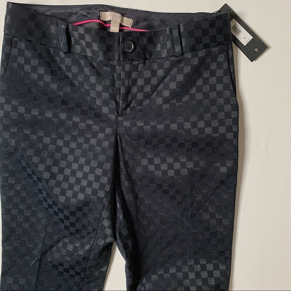 Banana Republic Hampton black pants - Picture 3 of 7